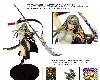 <2015年08月> <strong><font color="#D94836">三國志</font></strong>亂舞 關羽 SquareEnix |ABS＆PVC|(Figure)－未定(8P)