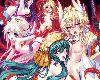 [妖獸出沒][VenusBlood -RAGNAROK- (女神惡墮觸手|Dual Tail)][有碼][GE/MG/ZS](9P)